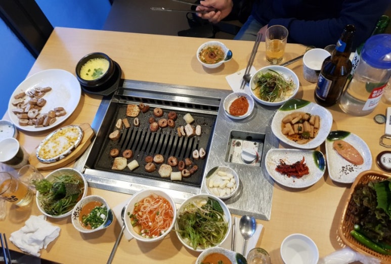 장터막창 이미지