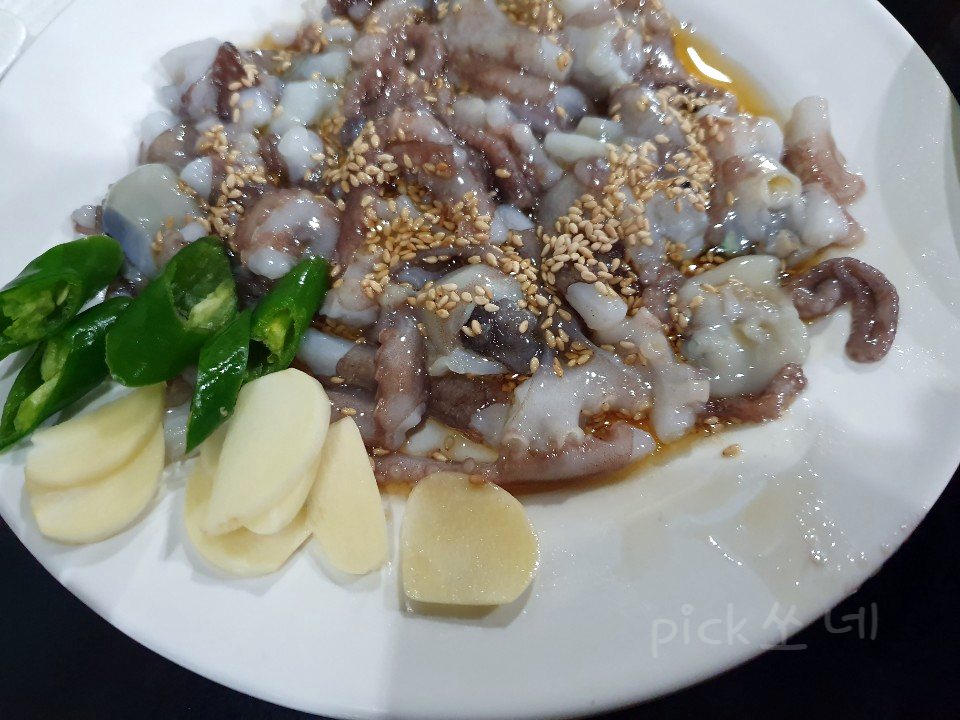 불꽃닭발 이미지