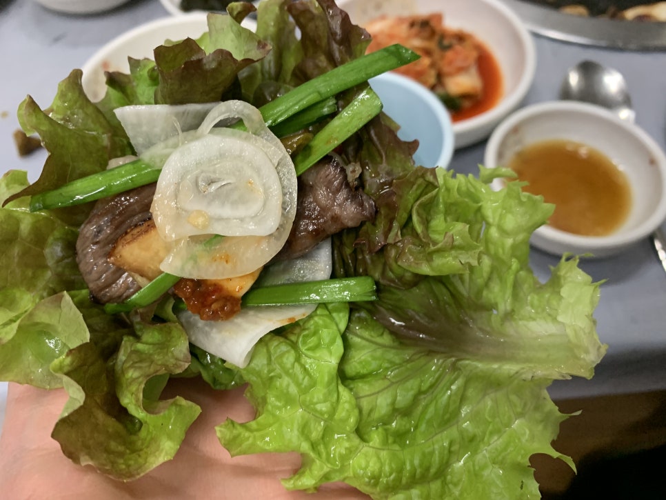 칠갑산맛집 이미지