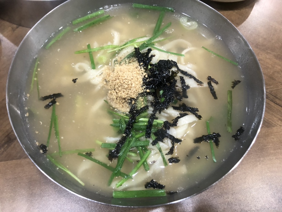 선우손칼국수 이미지