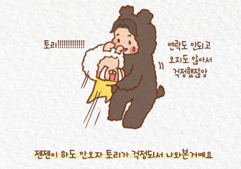 젠토리 이미지