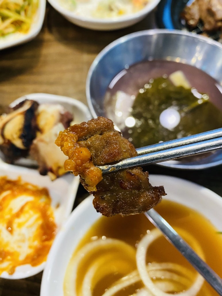 고척백년갈비 이미지
