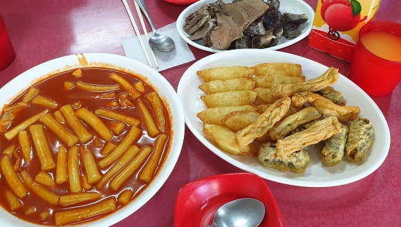 황제분식점 이미지