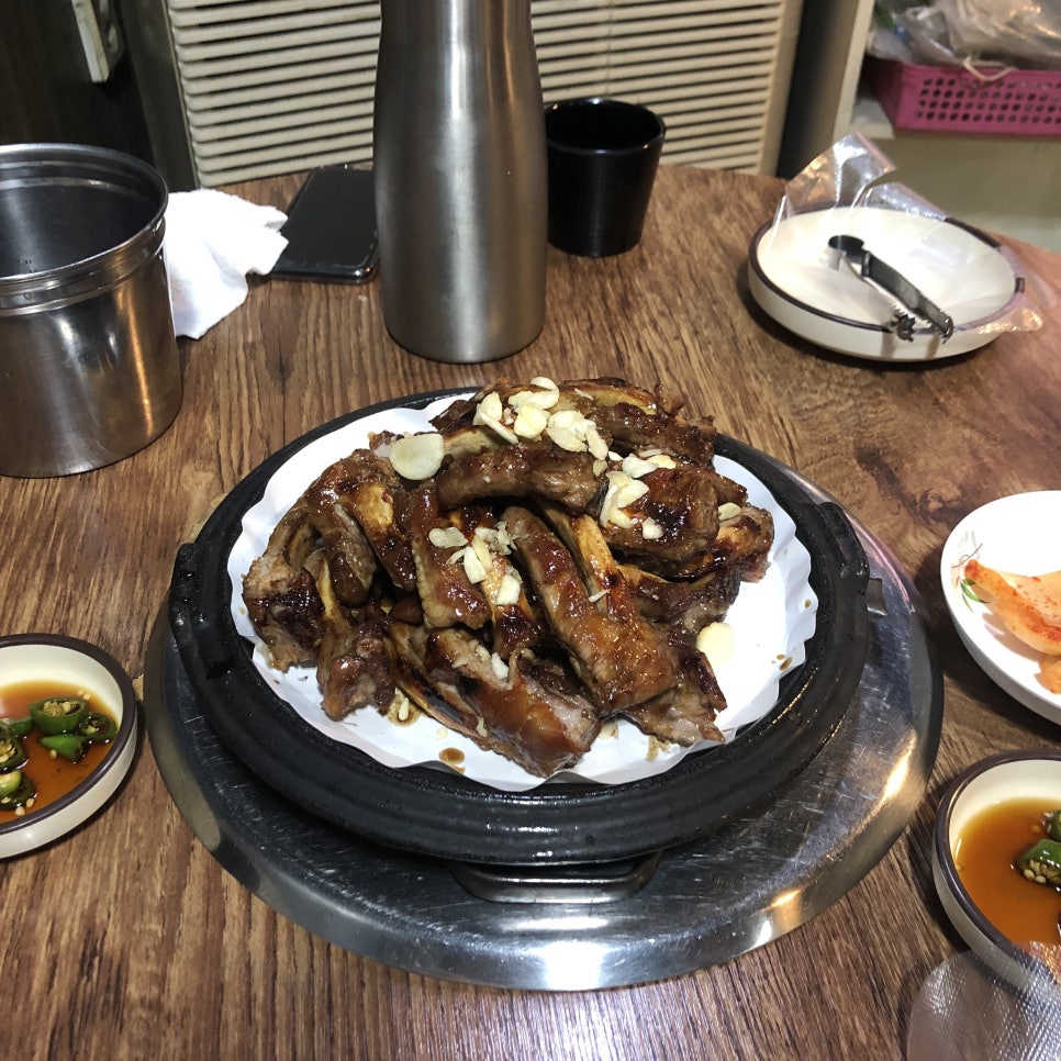 예감쪽갈비영화점 이미지
