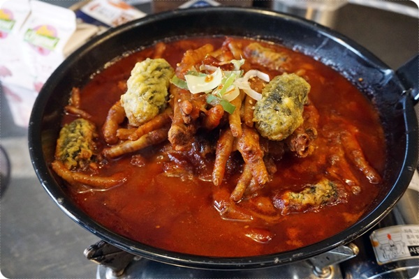 신호닭발 이미지