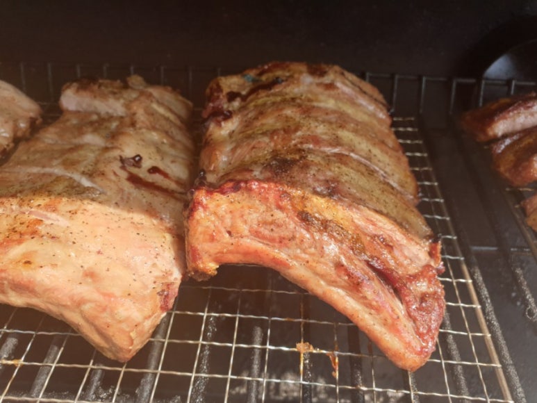 통삼겹&쪽갈비 이미지