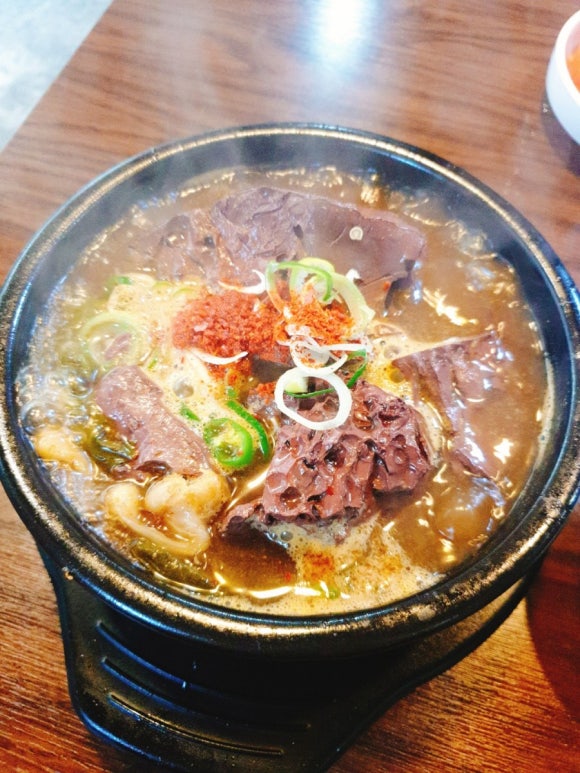 머내선지해장국 이미지