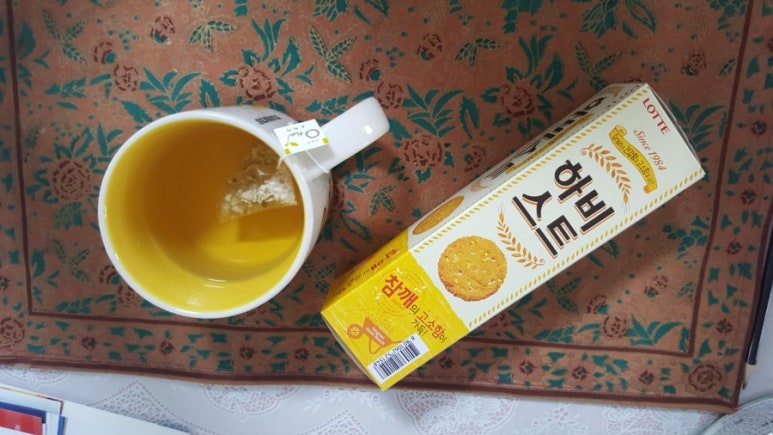 하비스트카페 이미지