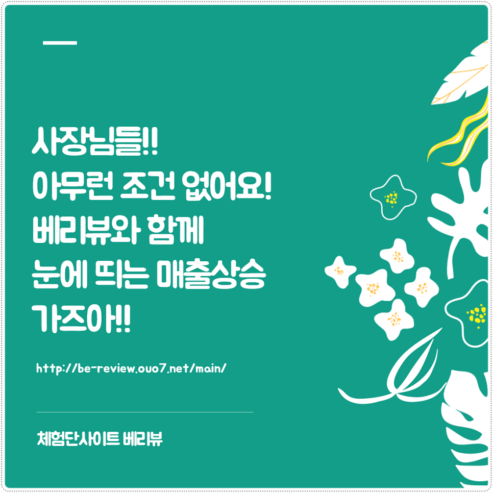 베리뷰 이미지
