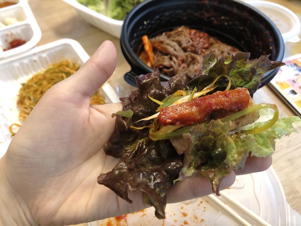 지배온삼겹&냉면 이미지