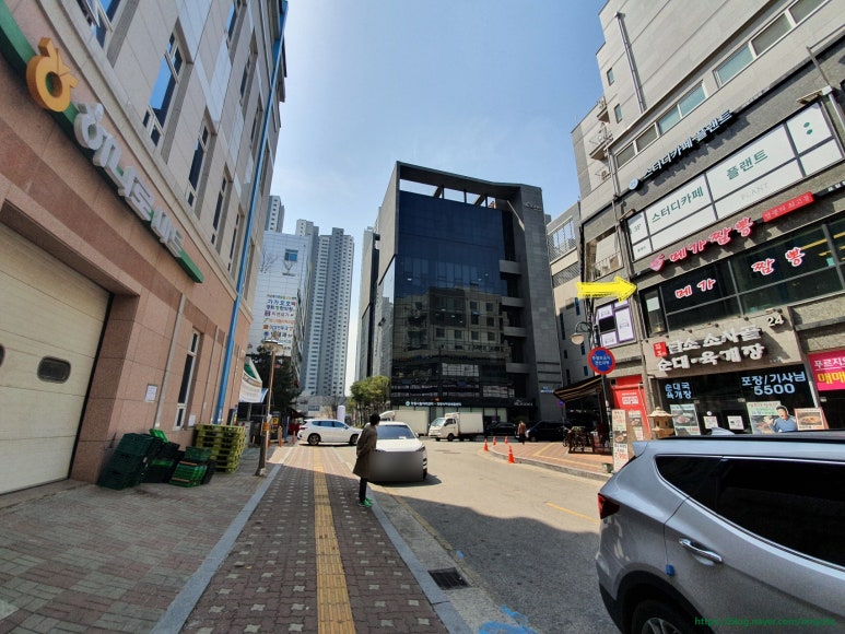 의왕농협 포일지점 이미지