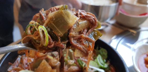 숯댕이한우 이미지