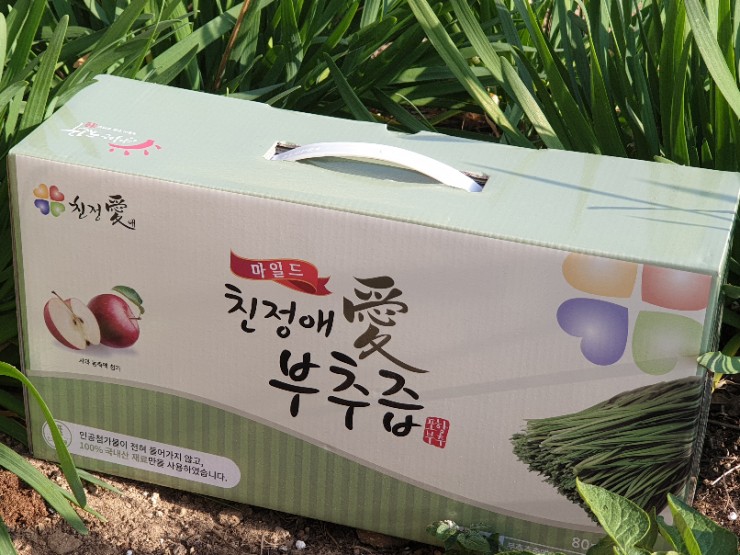 (주)친정애농업회사법인 이미지