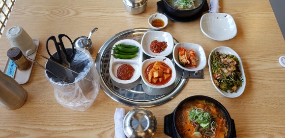 숯댕이한우 이미지