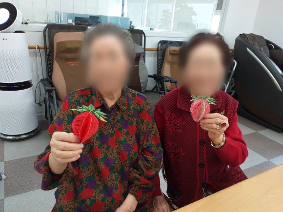 청솔주간보호센터 이미지