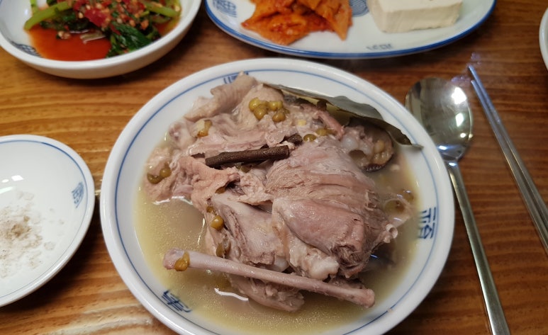 금동백숙 이미지