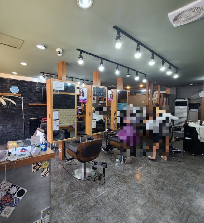 머리쟁이미용실 이미지