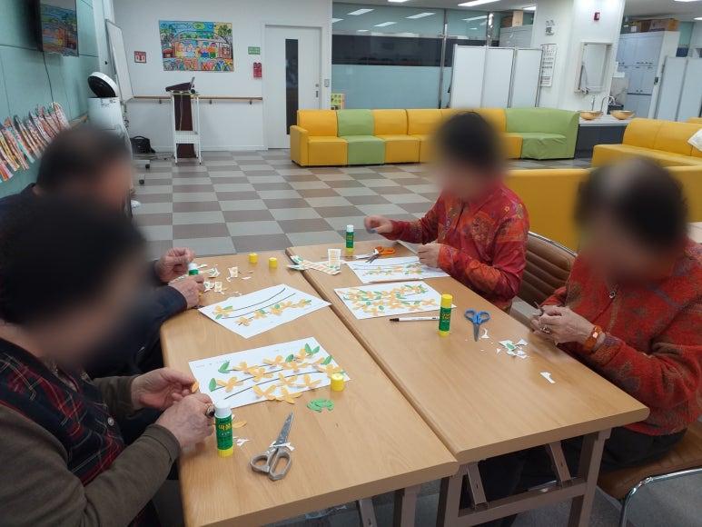 청솔주간보호센터 이미지