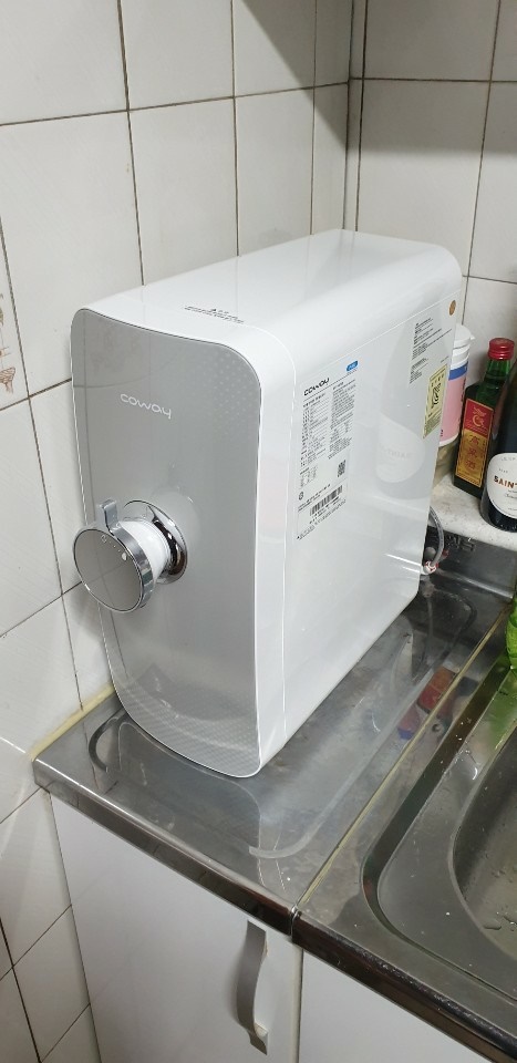 춘천정수기비데 이미지