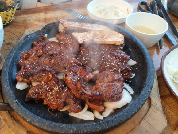 능수면옥 이미지