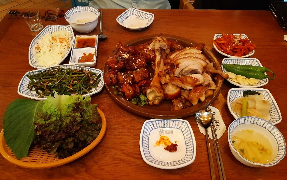 족발꾼동탄2산척점 이미지