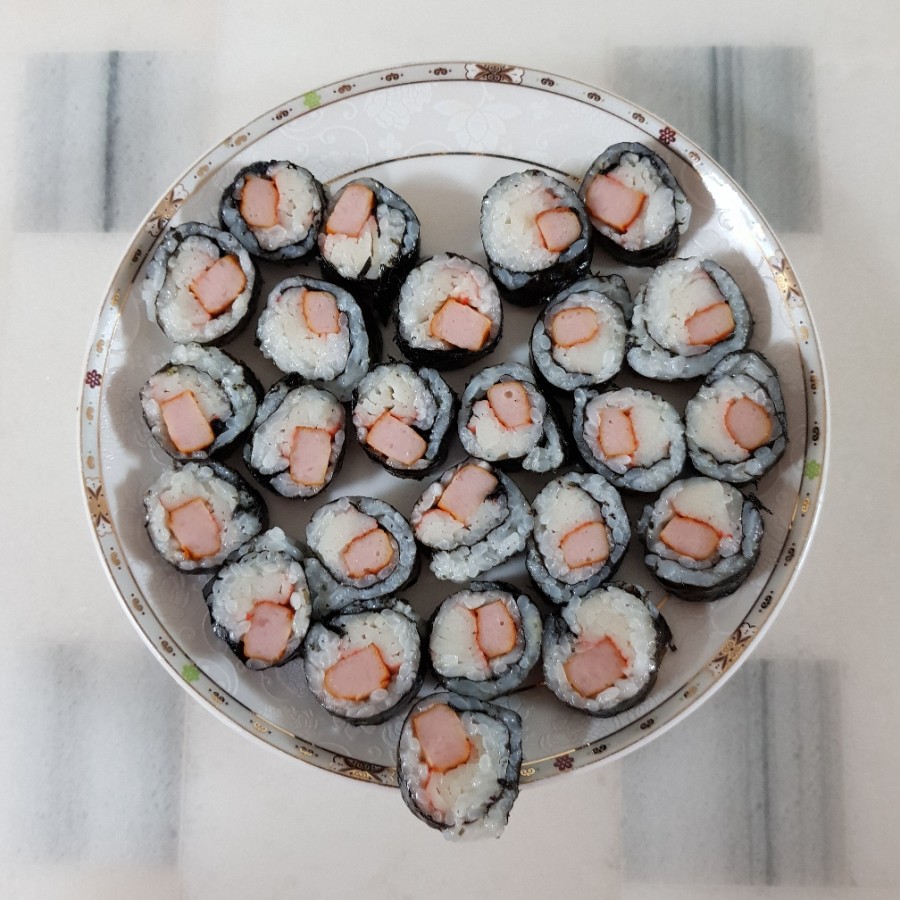 꼬맹이김밥 이미지