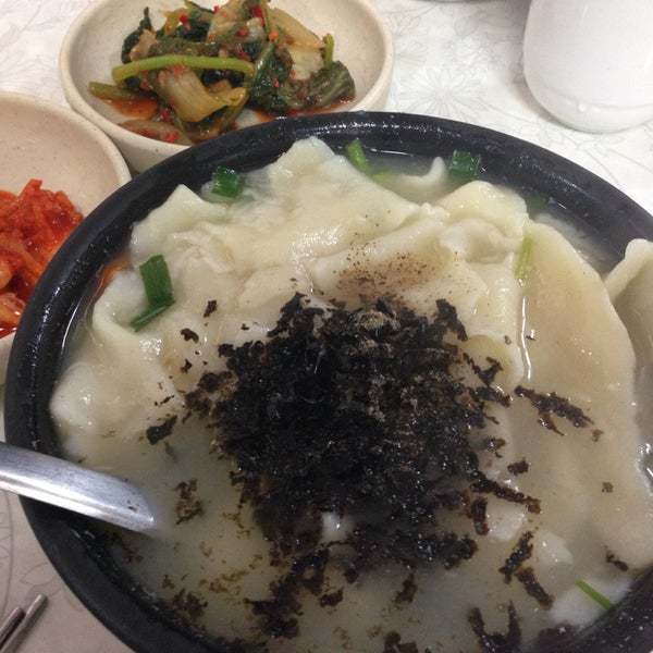 종로수제비 이미지