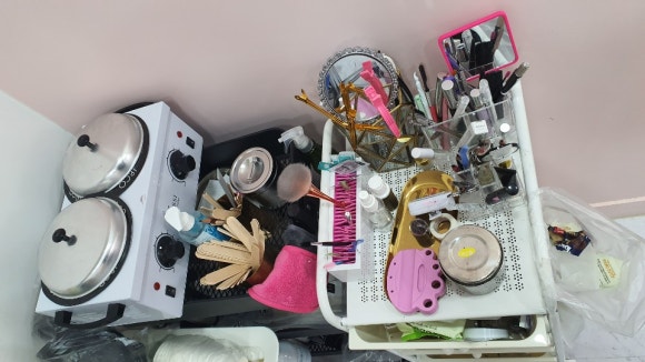 눈썹살롱 이미지