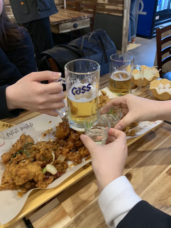 노랑통닭 동탄능동점 이미지