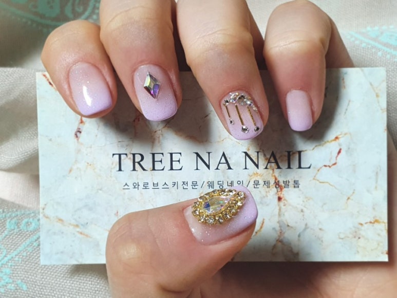 트리나네일 이미지