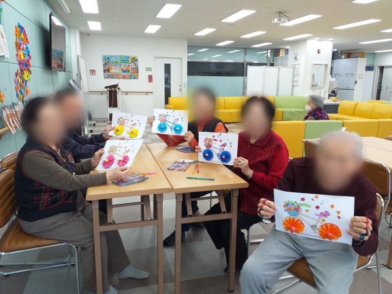 청솔주간보호센터 이미지