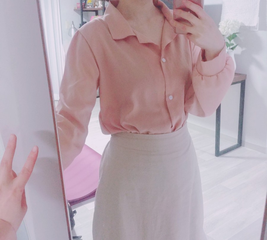 예쁜옷 이미지