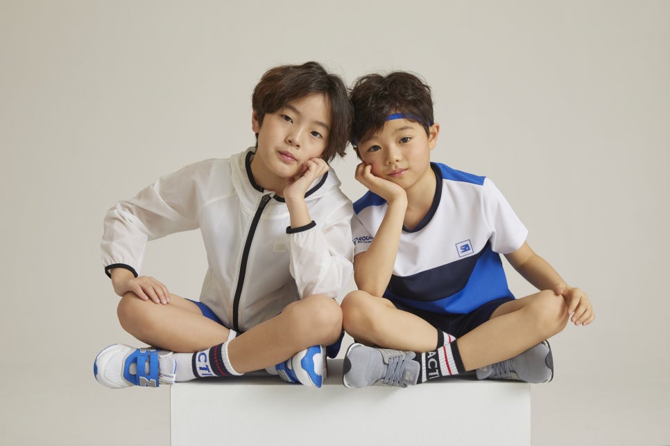 스파오키즈 이미지