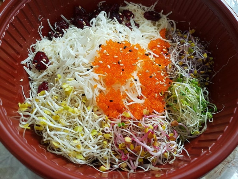 아찌밥 이미지