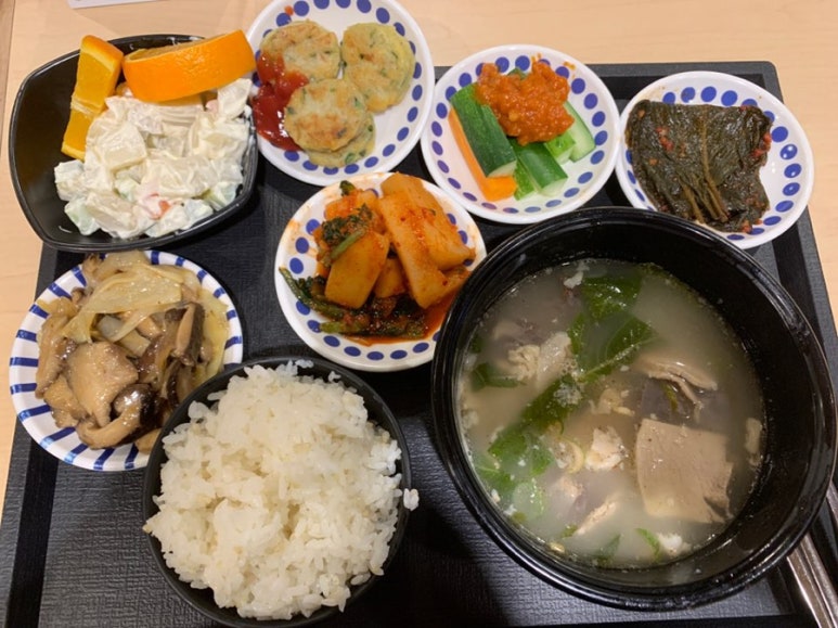 강원구내식당 이미지