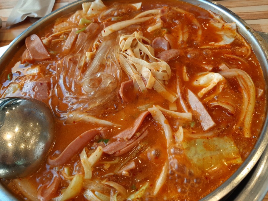 면찌개반찬 이미지