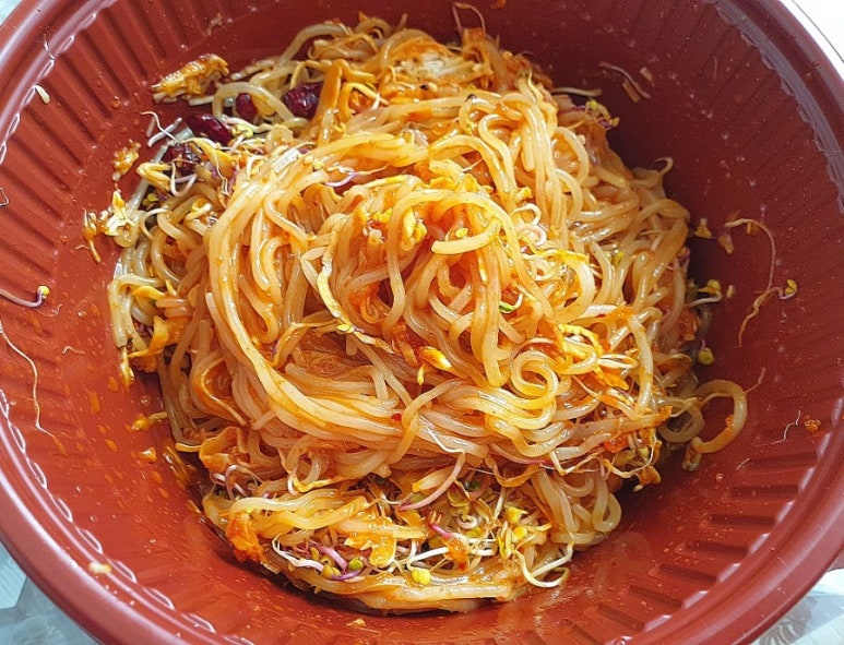 아찌밥 이미지