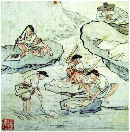 첨단세탁 이미지