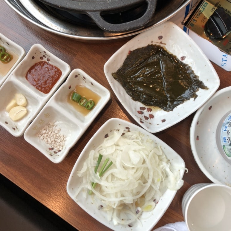 반값소 정육점 이미지