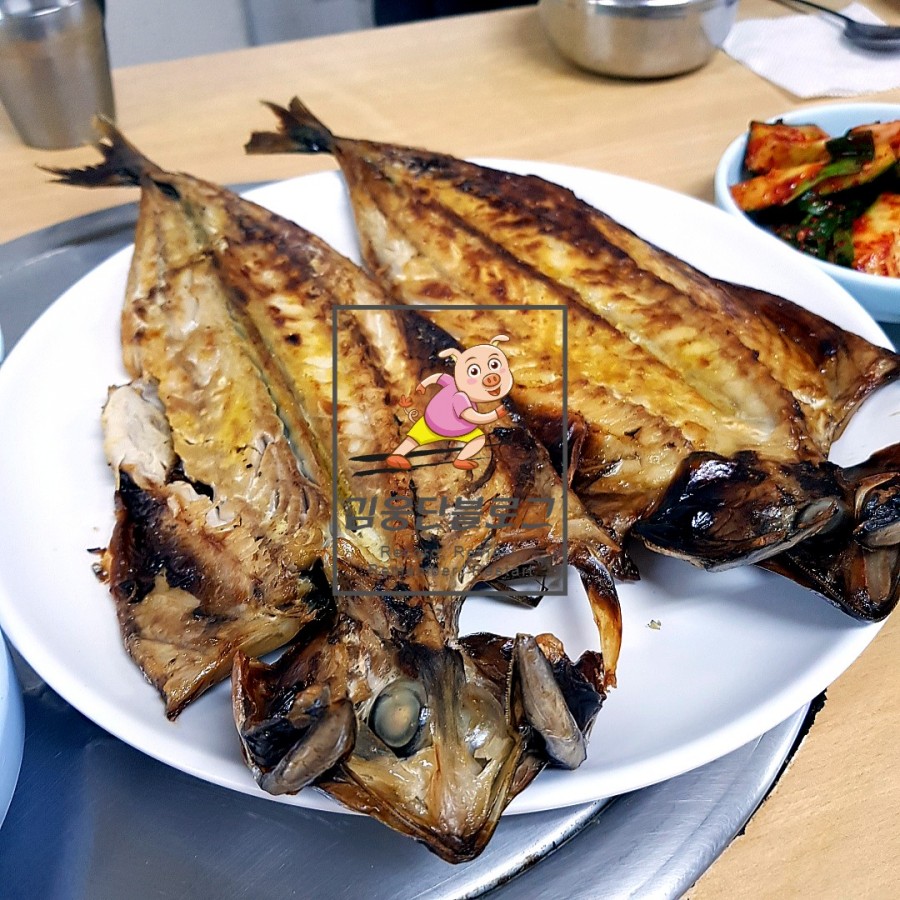 갈치와고갈비 이미지