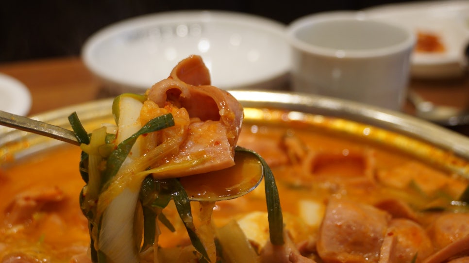 더하고 부대찌개 화순점 이미지
