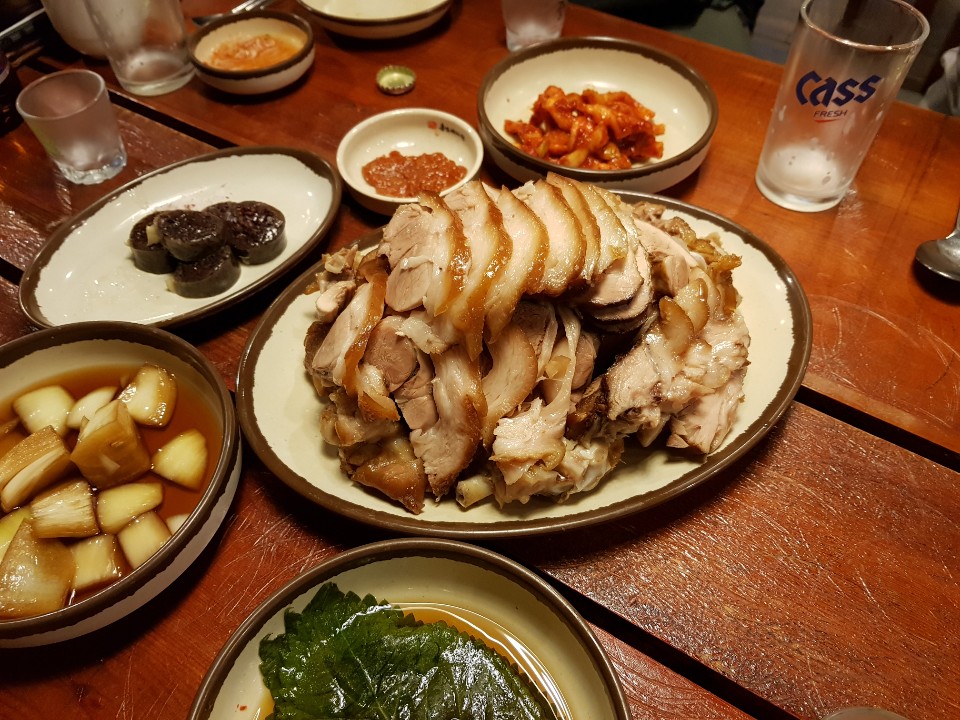 장충동마니족발 이미지
