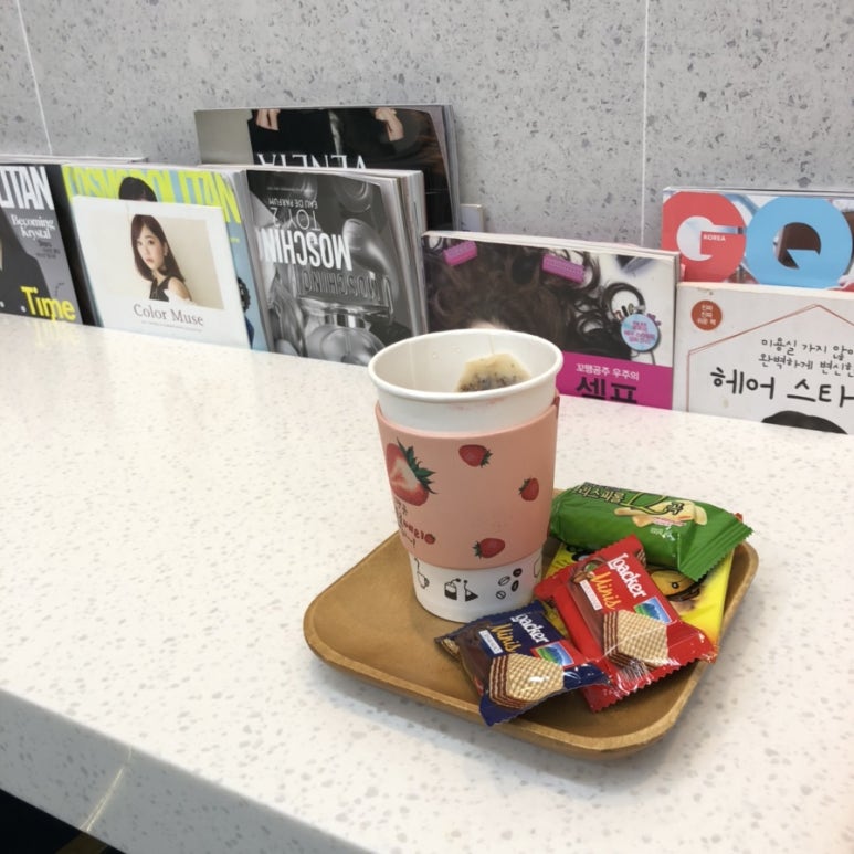 정현 헤어크리닉 이미지