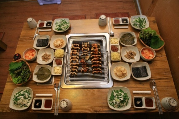 홍천장어 이미지