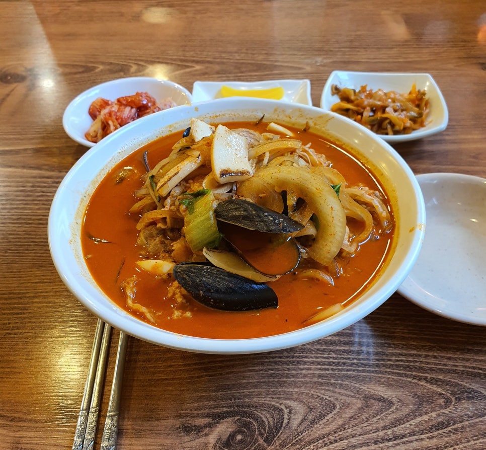 금홍짬뽕 이미지