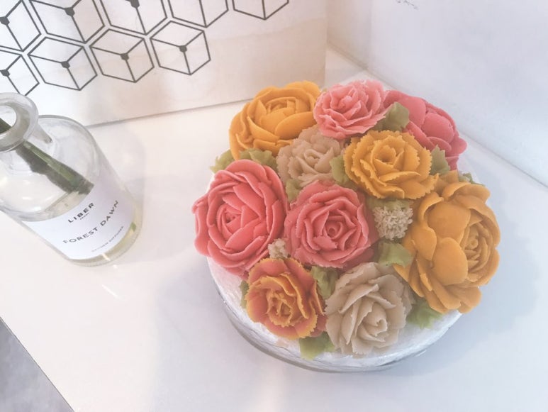 사라떡카페 이미지