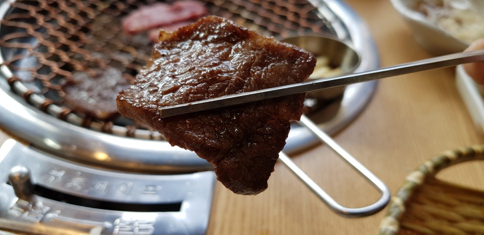 숯댕이한우 이미지