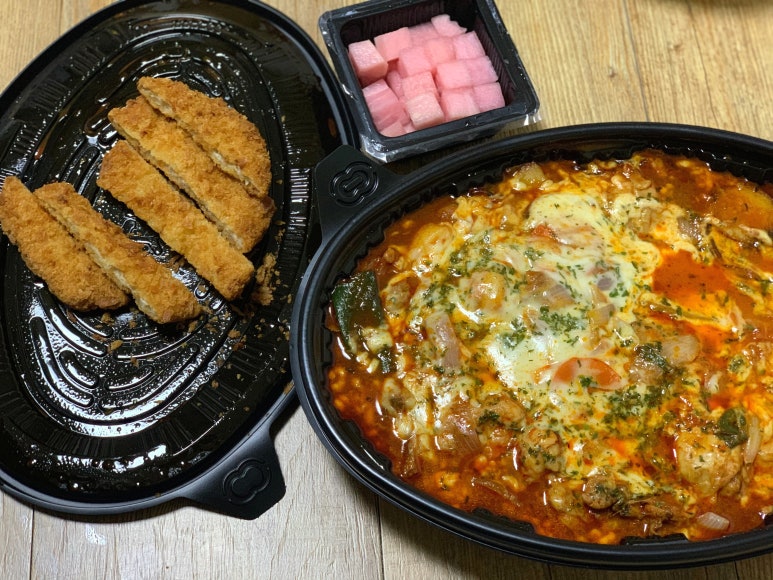 두마리찜닭두찜아산 이미지