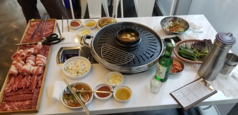 미산정육식당 이미지