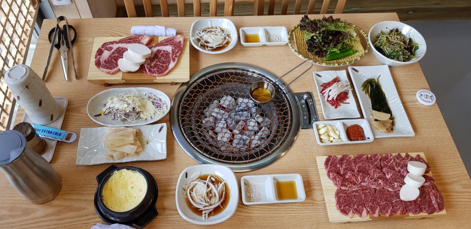 숯댕이한우 이미지